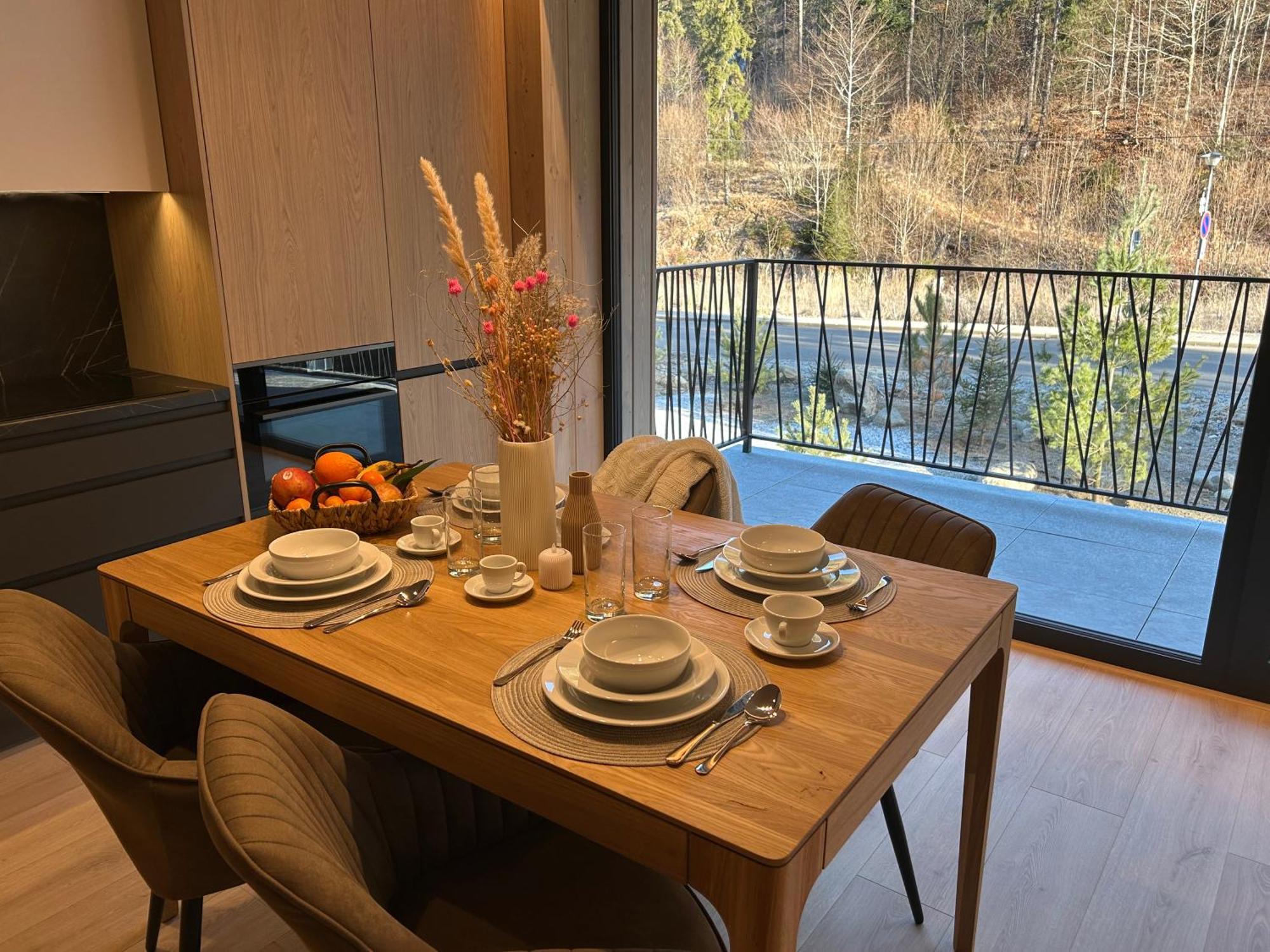 Apartmany Dolina Демяновская долина Экстерьер фото
