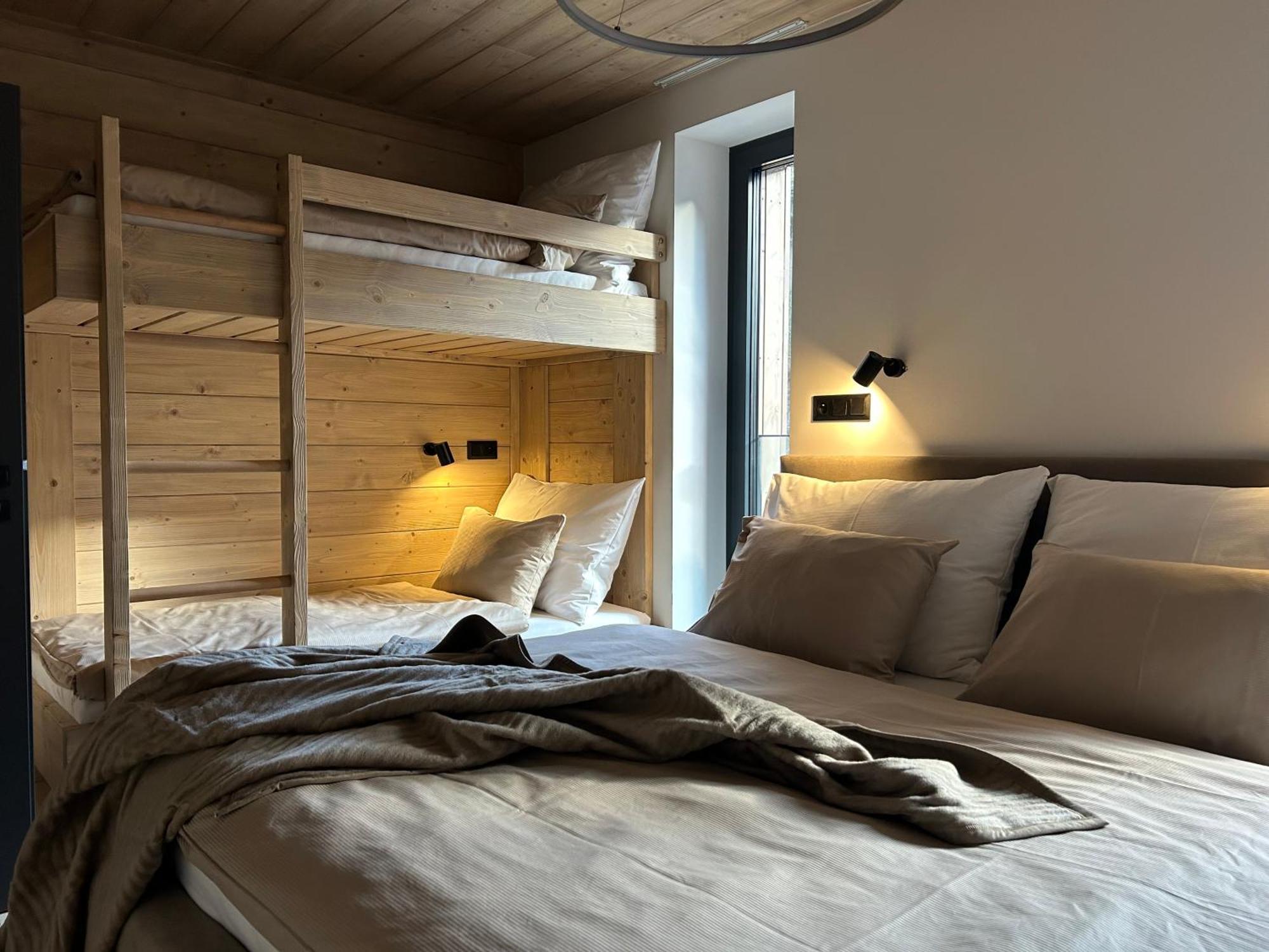 Apartmany Dolina Демяновская долина Экстерьер фото