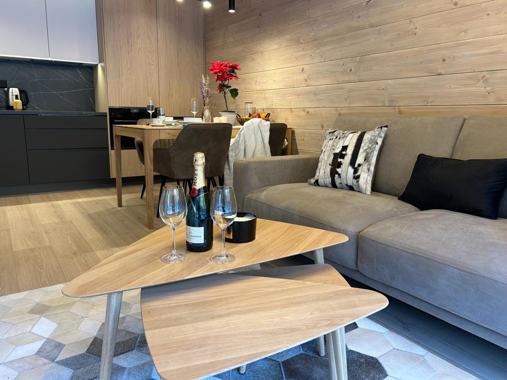 Apartmany Dolina Демяновская долина Экстерьер фото