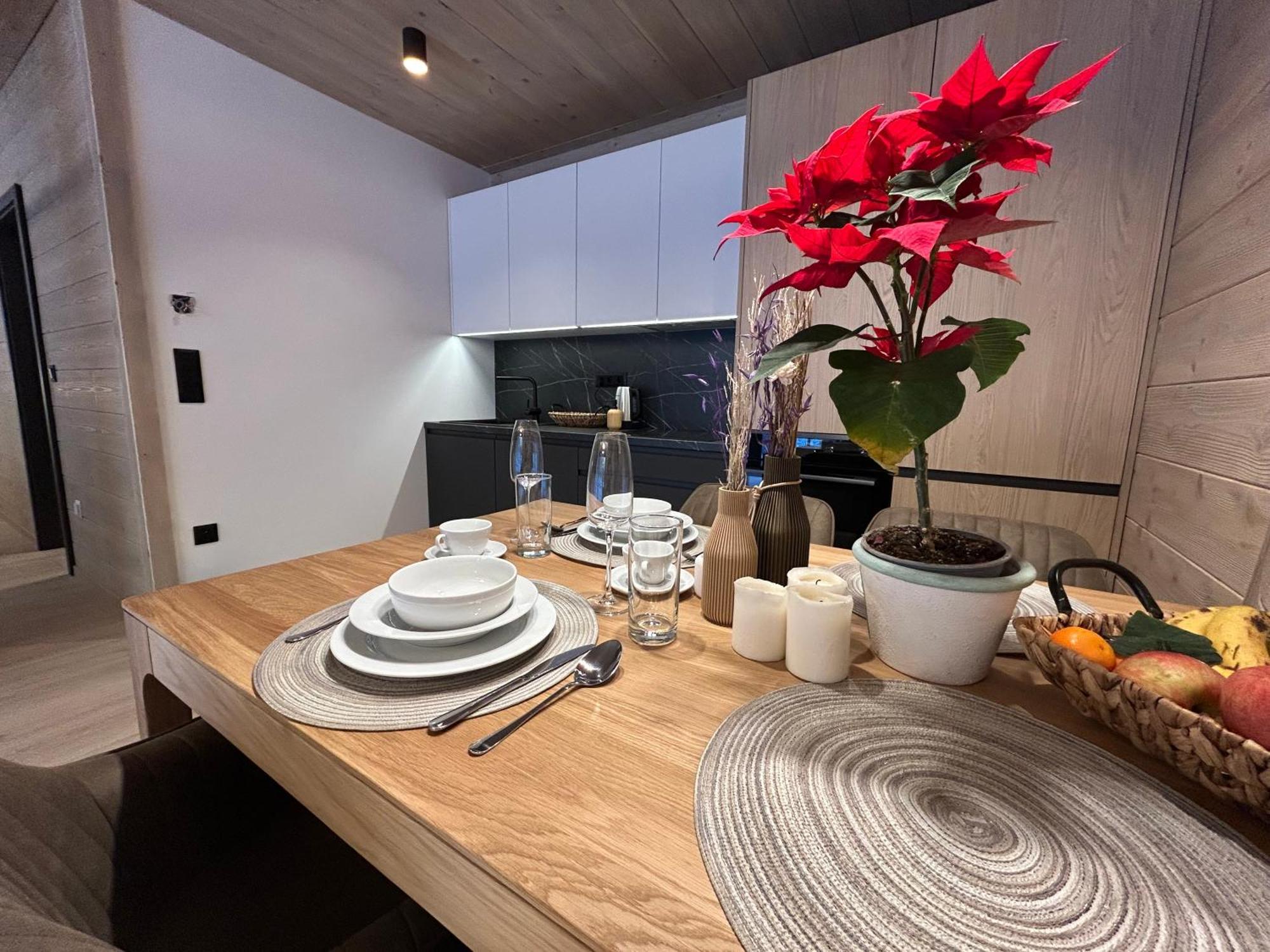Apartmany Dolina Демяновская долина Экстерьер фото