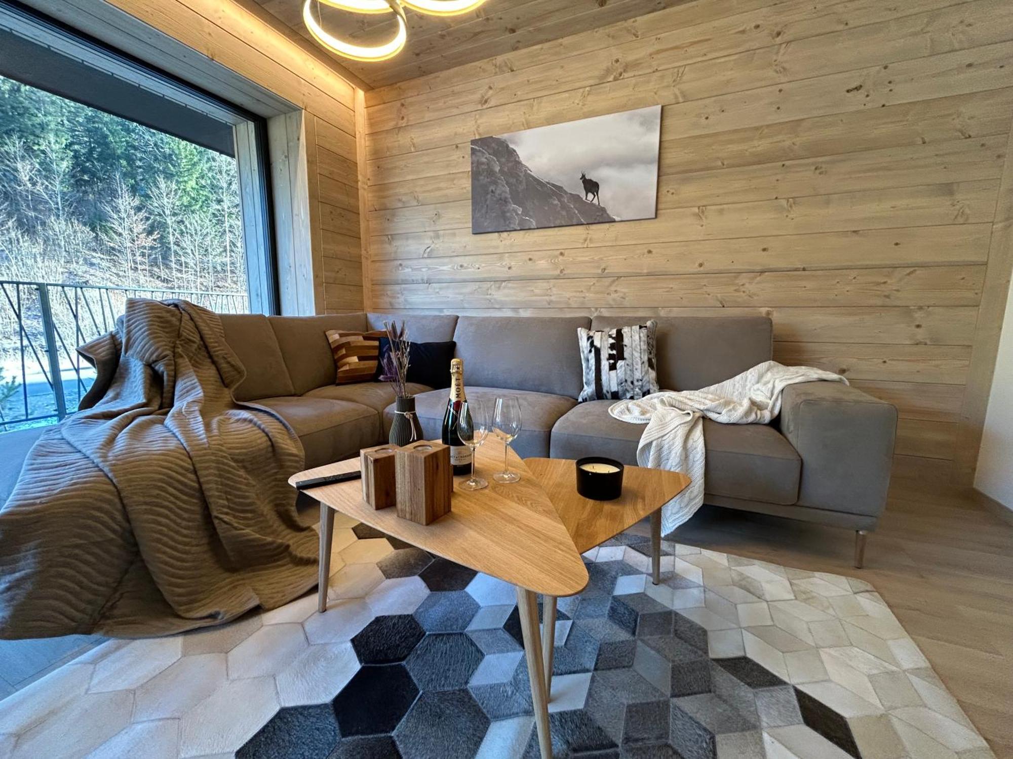 Apartmany Dolina Демяновская долина Экстерьер фото