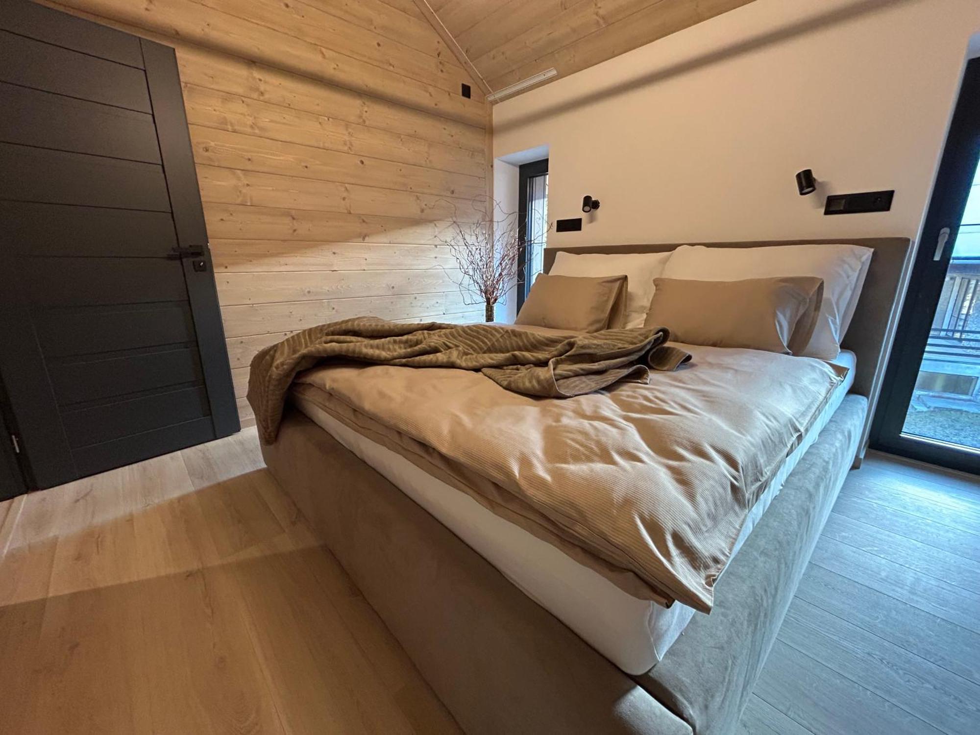 Apartmany Dolina Демяновская долина Экстерьер фото